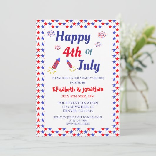 Invitation 4 juillet (Debout devant)