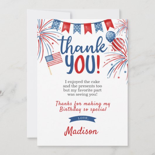 Invitation 4 juillet (Devant)