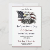 Invitation 4 juillet (Devant)