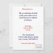Invitation 4 juillet (Dos)