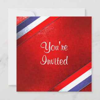 Invitation 4 juillet 5x5