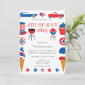Invitation 4 juillet barbecue (Debout devant)