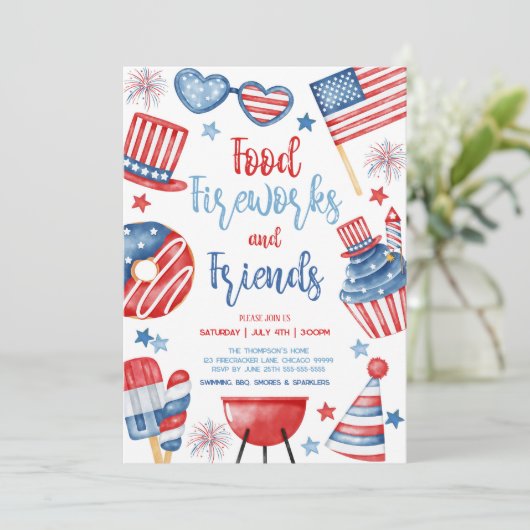 Invitation 4 juillet BBQ (Debout devant)