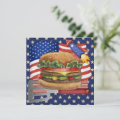 Invitation 4 juillet - BBQ Cuisinez dehors ! SRF (Debout devant)