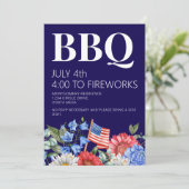 Invitation 4 juillet BBQ Party (Debout devant)