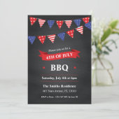 Invitation 4 juillet BBQ Party (Debout devant)