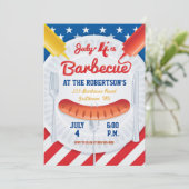 Invitation 4 juillet BBQ Party (Debout devant)