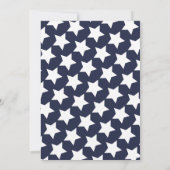 Invitation 4 juillet Carton de pique-nique Apple Pie Invitati (Dos)