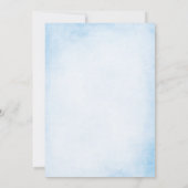 Invitation 4 juillet étamine de BBQ (Dos)