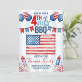 Invitation 4 juillet fête de l'Indépendance (Debout devant)