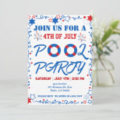 Invitation 4 juillet fête de l'indépendance (Debout devant)