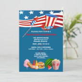 Invitation 4 juillet Fête Patriotique (Debout devant)