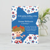 Invitation 4 juillet fille (Debout devant)