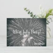 Invitation 4 juillet Fireworks (Debout devant)