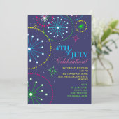 Invitation 4 juillet Fireworks Party (Debout devant)
