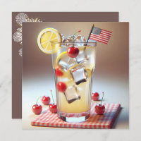 4 juillet Lemonade
