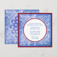 4 juillet Parti Bandana