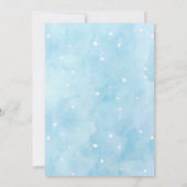 Invitation 4 juillet Pool Party (Dos)