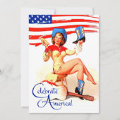 Invitation 4 juillet | Récapitulatif des événements (Devant)