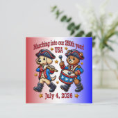 Invitation 4 juillet Semiquincentenaire des 250 ans des États (Debout devant)