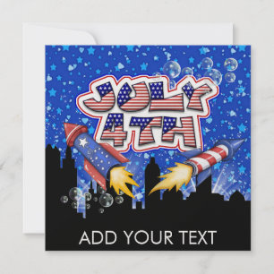 Invitation 4 juillet - SRF