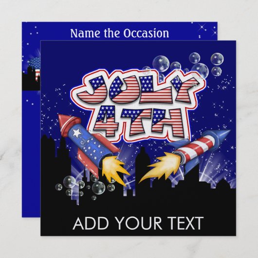 Invitation 4 juillet - SRF (Devant / Derrière)