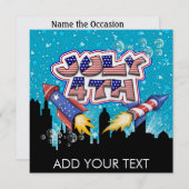 Invitation 4 juillet - SRF (Devant / Derrière)