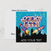 Invitation 4 juillet - SRF (Devant / Derrière)