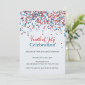 Invitation 4 juillet Stars (Debout devant)