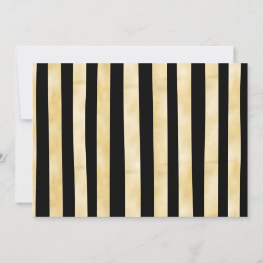 Invitation 4e anniversaire, Dinosaur photo (Dos)