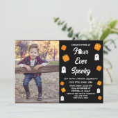 Invitation 4e anniversaire éffrayant (Debout devant)