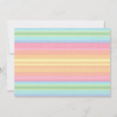 Invitation 4e anniversaire Taco Party - Fiesta FOUR Girl (Dos)