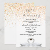 INVITATION 50 (Devant / Derrière)