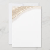 Invitation 50 and Fabulous Gold Black 50th Birthday (Dos)