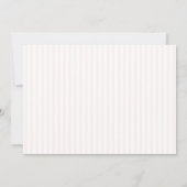 Invitation 50 and Fabulous Pink 50th Birthday Party (Dos)