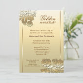 Invitation 50 anniversaire d'or (Debout devant)