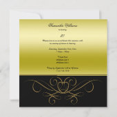 Invitation 50 femmes photographes élégantes aux perles et au (Dos)