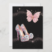 Invitation 50 y Invitacion Fabulosa - Espagnol 50e anniversai (Dos)