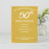 Invitation 50e anniversaire (Debout devant)