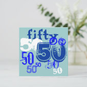 Invitation 50e anniversaire (Debout devant)
