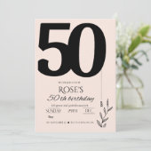 Invitation 50e anniversaire (Debout devant)