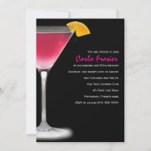 Invitation 50e anniversaire (Devant)