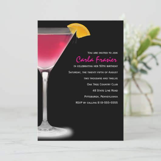 Invitation 50e anniversaire (Debout devant)