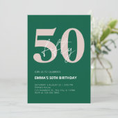 Invitation 50e anniversaire (Debout devant)