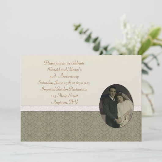Invitation 50e anniversaire (Debout devant)