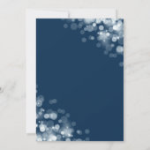 Invitation 50e anniversaire de la Marine et de l'Argent (Dos)