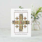 Invitation 50e anniversaire de l'ordre des prêtres (Debout devant)