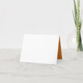 Invitation 50e anniversaire de mariage chaîne scintillante or (Dos)