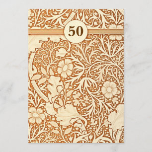 Invitation 50e anniversaire de mariage i