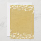 Invitation 50e anniversaire de mariage - Nous faisons toujour (Dos)